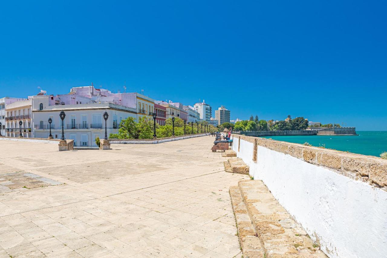 New Use Pz Espana 3 Izquierda Cádiz Exteriör bild
